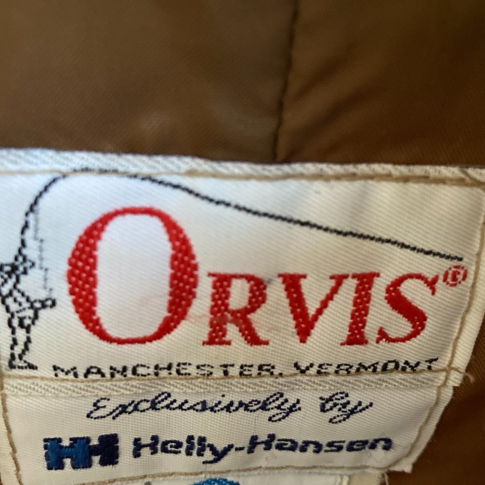 Orvis Wading Jacket - image 6